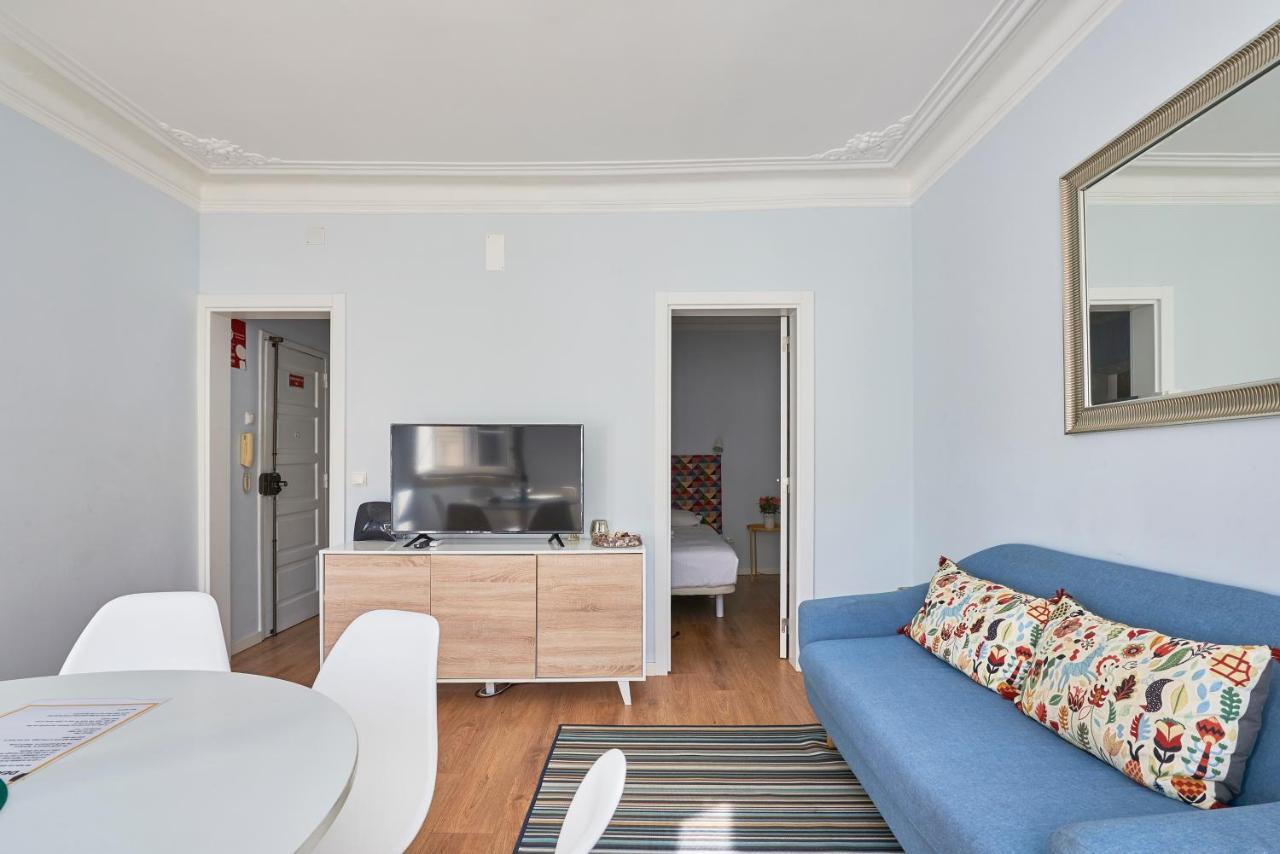 Elegant Riverview Apartment In Historical ליסבון מראה חיצוני תמונה