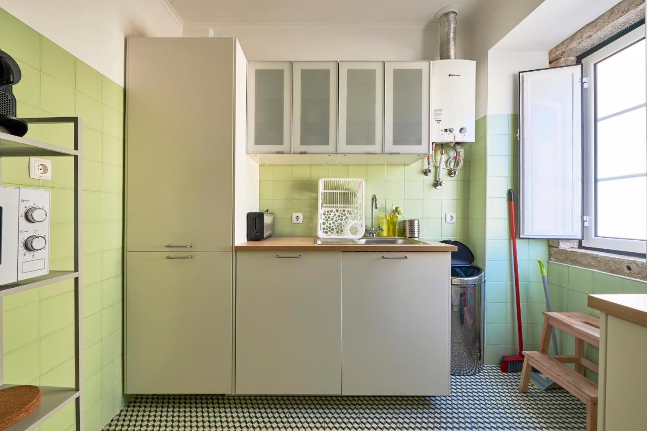 Elegant Riverview Apartment In Historical ליסבון מראה חיצוני תמונה