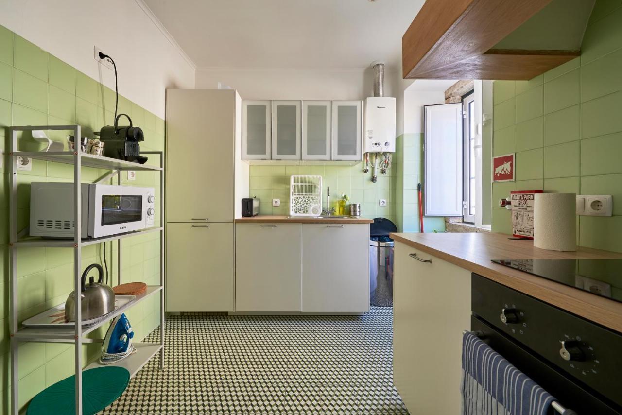 Elegant Riverview Apartment In Historical ליסבון מראה חיצוני תמונה