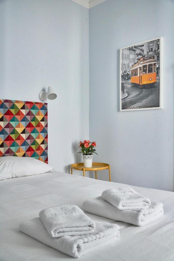 Elegant Riverview Apartment In Historical ליסבון מראה חיצוני תמונה