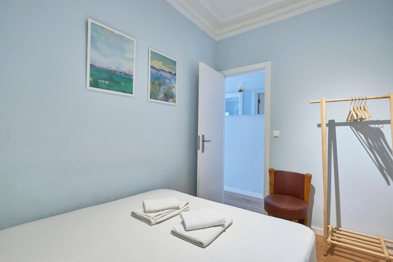 Elegant Riverview Apartment In Historical ליסבון מראה חיצוני תמונה