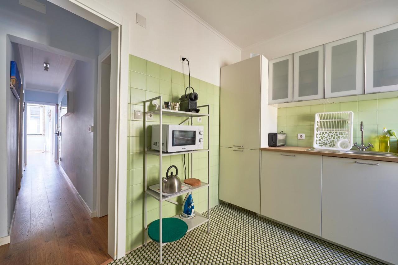 Elegant Riverview Apartment In Historical ליסבון מראה חיצוני תמונה