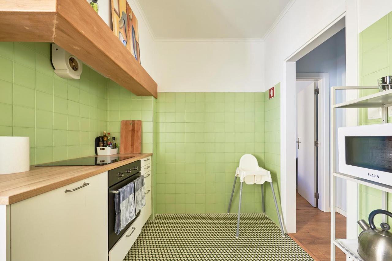 Elegant Riverview Apartment In Historical ליסבון מראה חיצוני תמונה