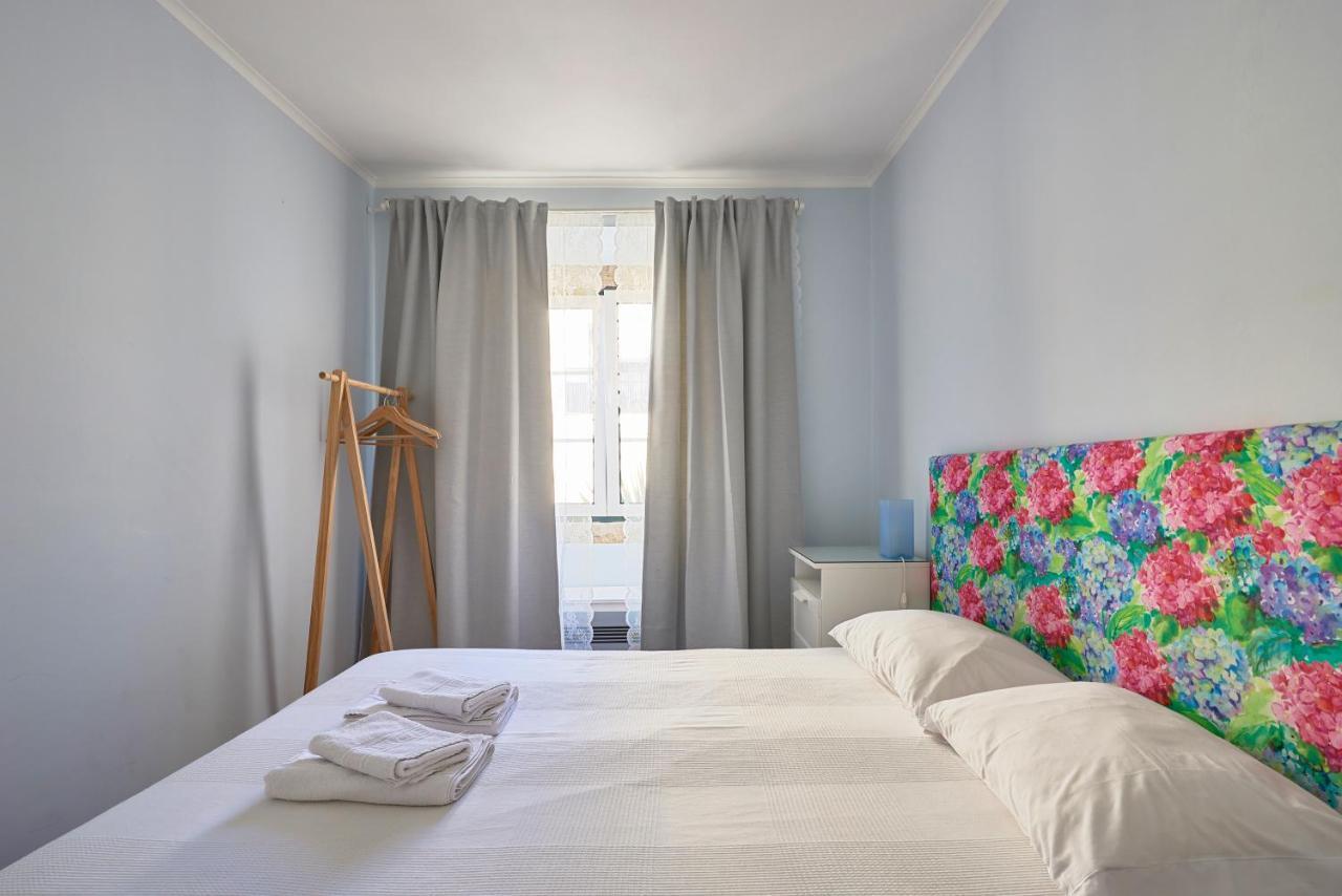 Elegant Riverview Apartment In Historical ליסבון מראה חיצוני תמונה