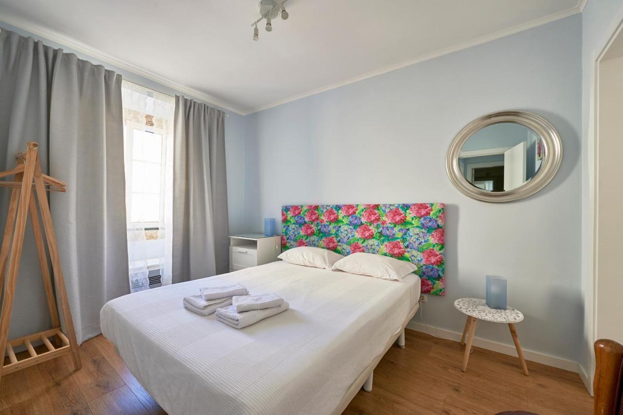 Elegant Riverview Apartment In Historical ליסבון מראה חיצוני תמונה