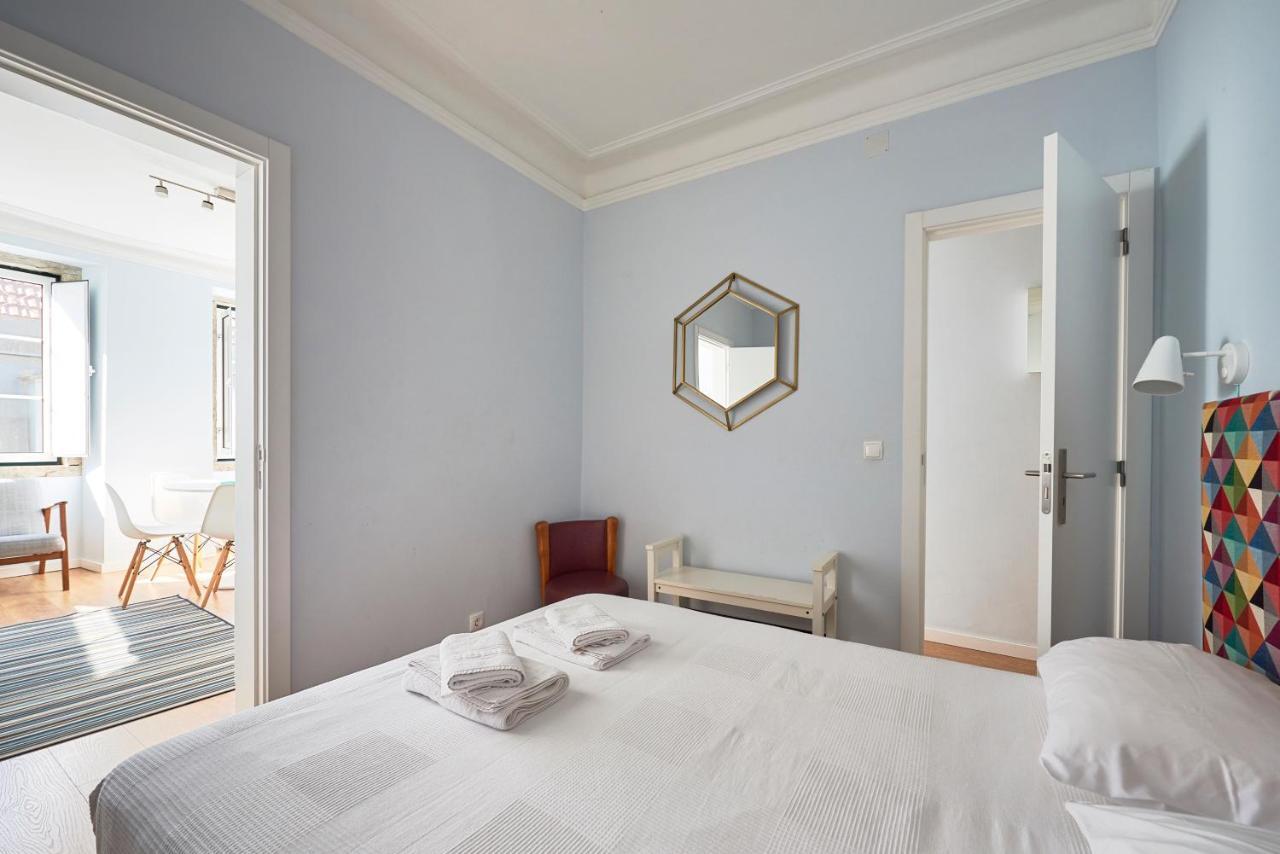 Elegant Riverview Apartment In Historical ליסבון מראה חיצוני תמונה