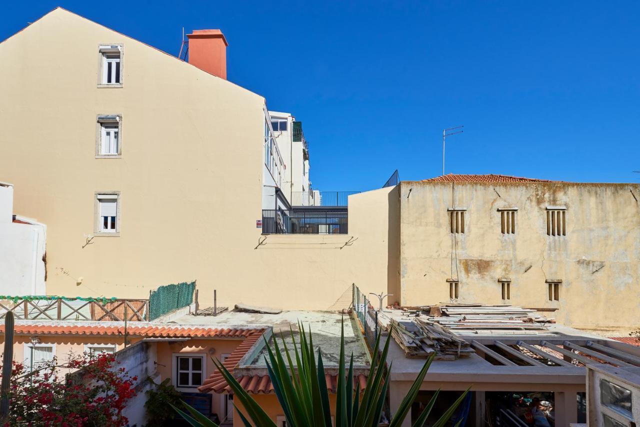 Elegant Riverview Apartment In Historical ליסבון מראה חיצוני תמונה