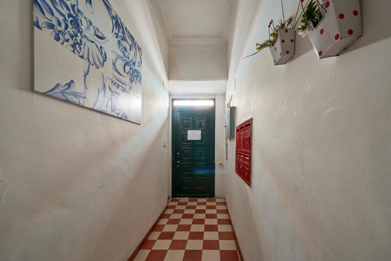 Elegant Riverview Apartment In Historical ליסבון מראה חיצוני תמונה