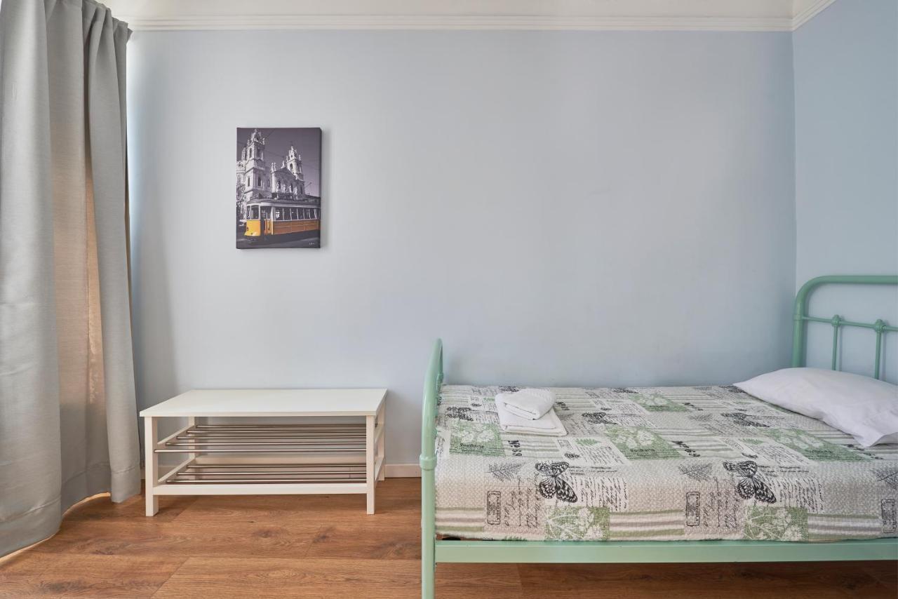Elegant Riverview Apartment In Historical ליסבון מראה חיצוני תמונה