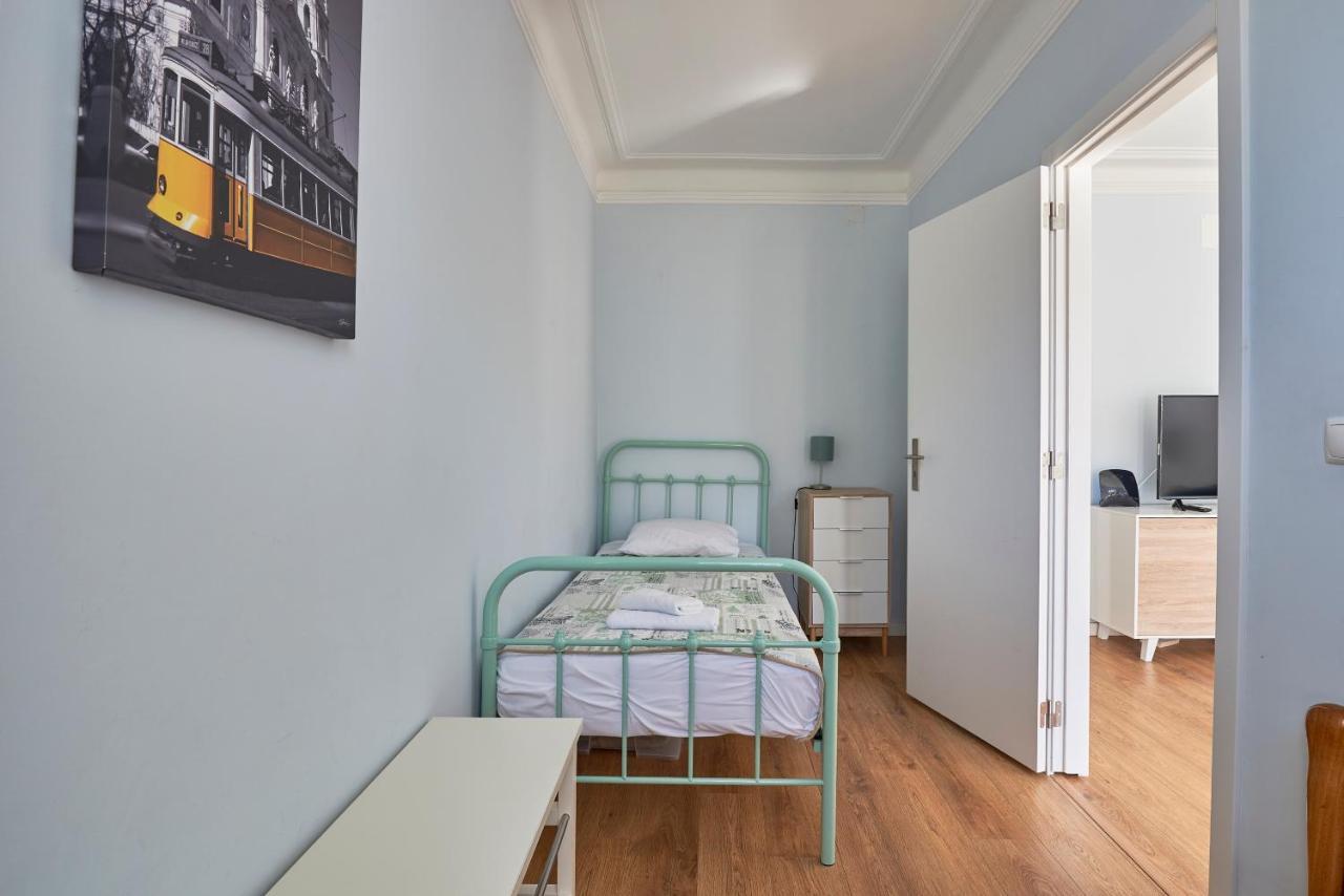 Elegant Riverview Apartment In Historical ליסבון מראה חיצוני תמונה